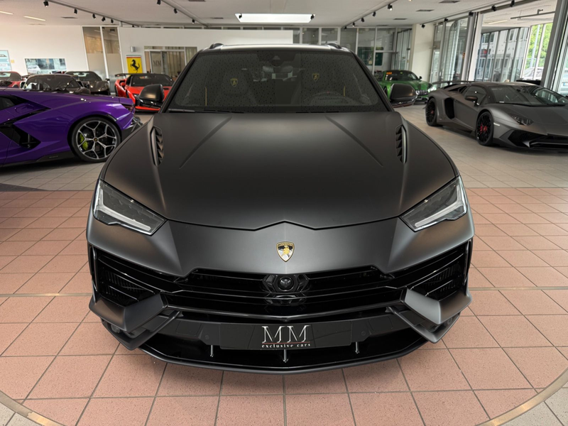 Lamborghini Urus S MATT-LACK/PANO/B&O/STYLE/NIGHTVISION/ — photo 3