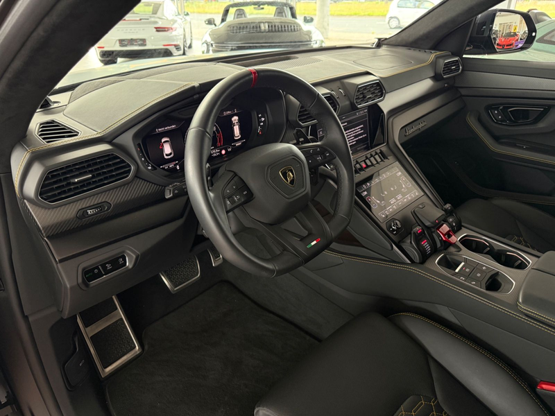 Lamborghini Urus S MATT-LACK/PANO/B&O/STYLE/NIGHTVISION/ — photo 15