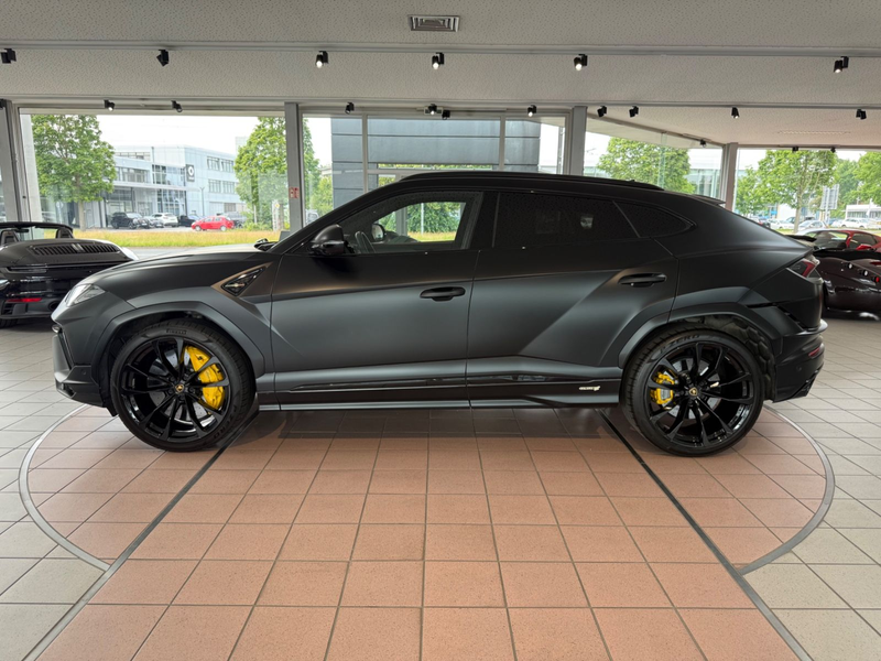 Lamborghini Urus S MATT-LACK/PANO/B&O/STYLE/NIGHTVISION/ — photo 5