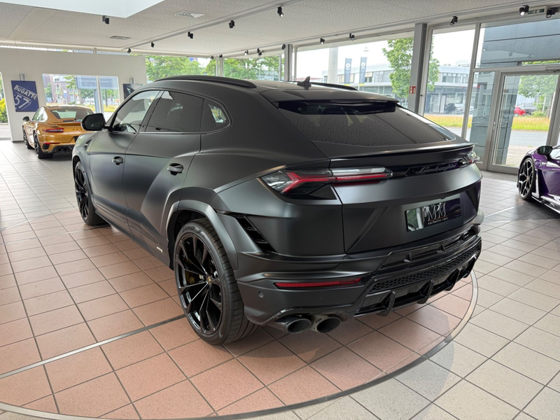 Lamborghini Urus S MATT-LACK/PANO/B&O/STYLE/NIGHTVISION/ — photo 6