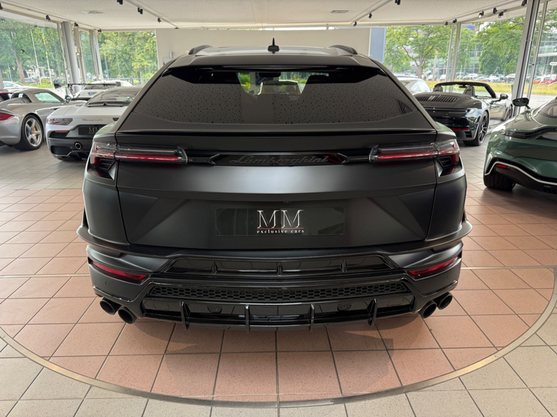 Lamborghini Urus S MATT-LACK/PANO/B&O/STYLE/NIGHTVISION/ — photo 10