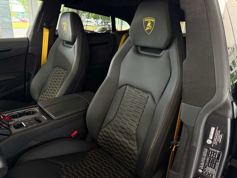 Lamborghini Urus S MATT-LACK/PANO/B&O/STYLE/NIGHTVISION/ — photo 14