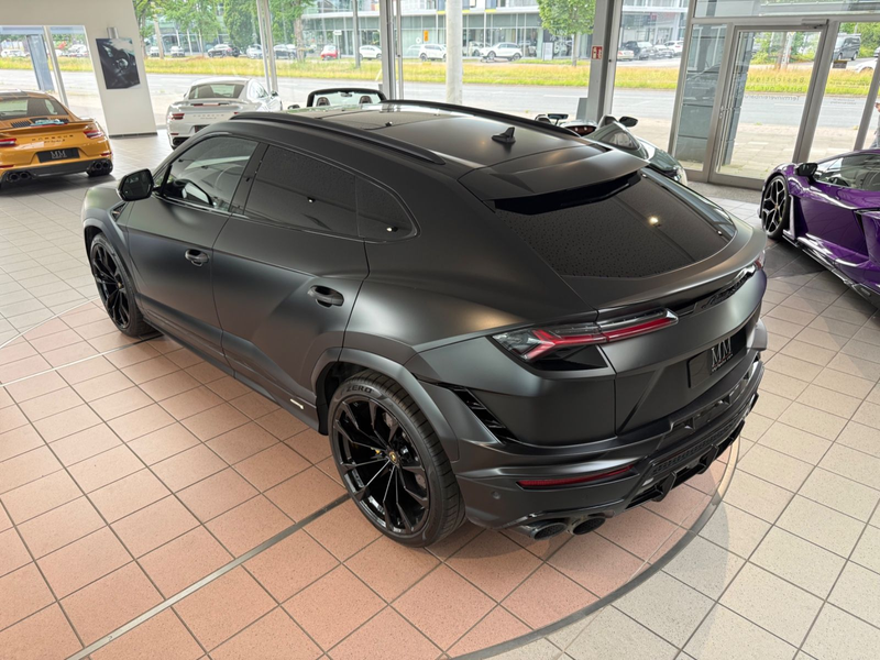Lamborghini Urus S MATT-LACK/PANO/B&O/STYLE/NIGHTVISION/ — photo 7