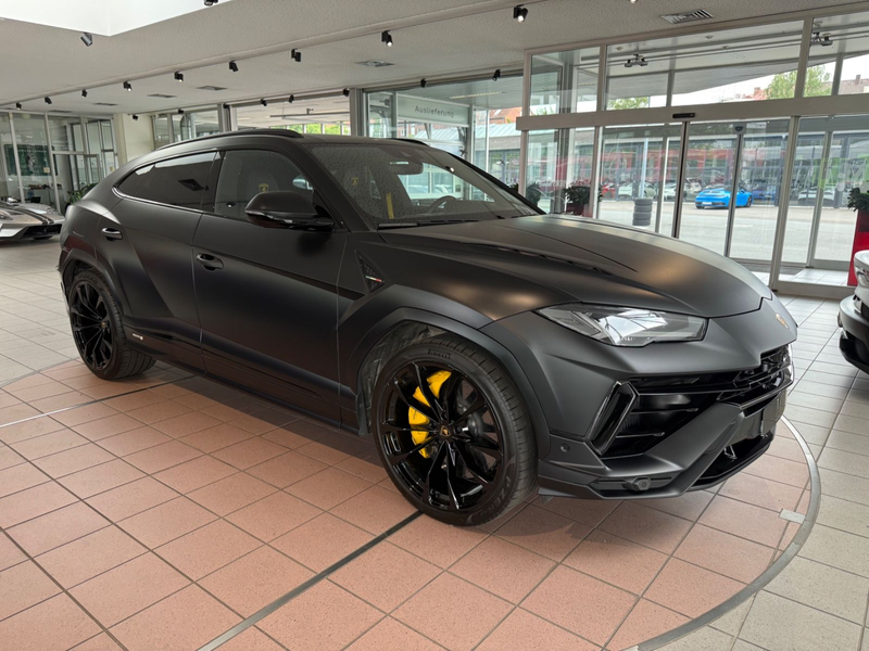 Lamborghini Urus S MATT-LACK/PANO/B&O/STYLE/NIGHTVISION/ — photo 2