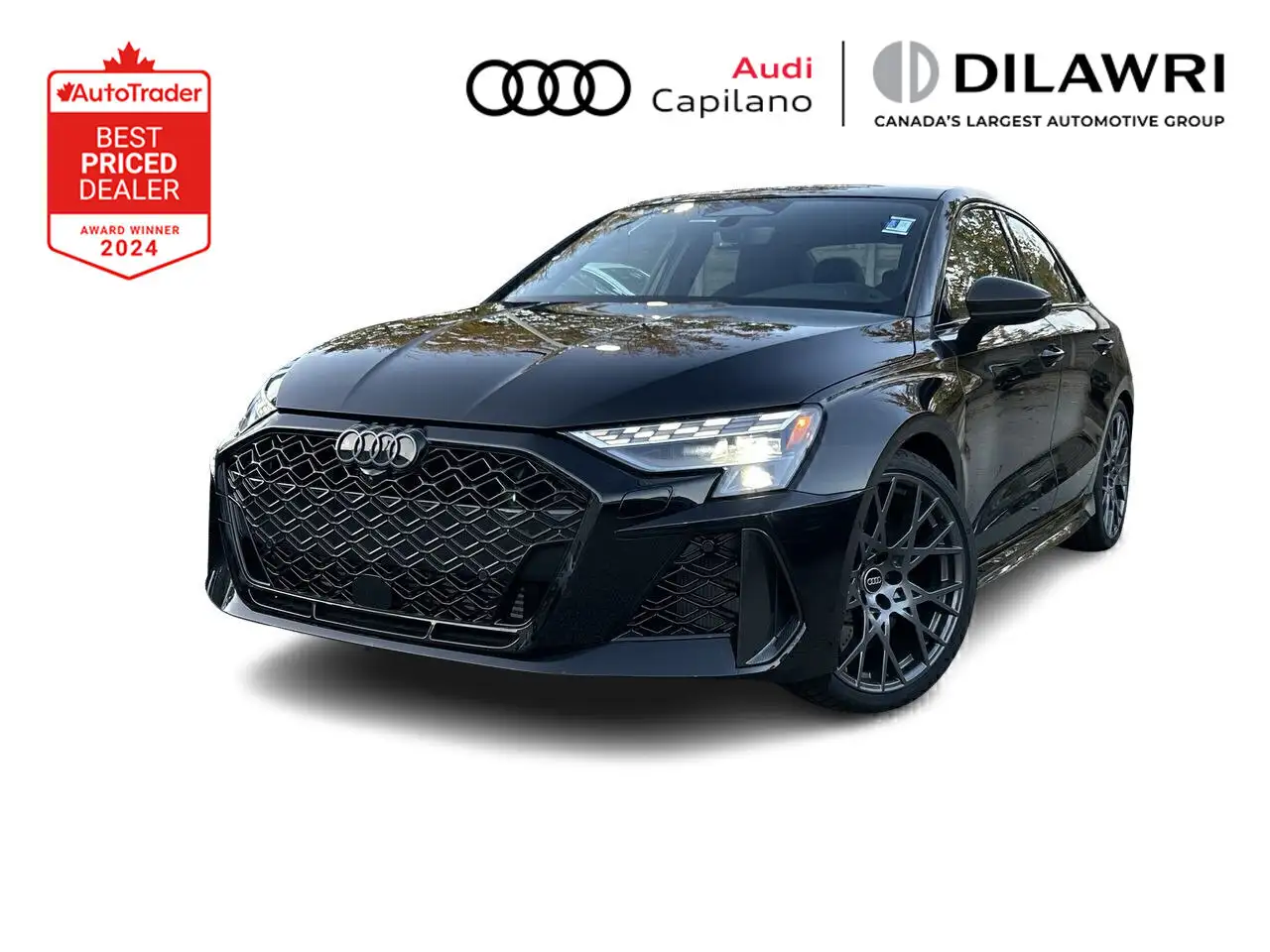 2026 Audi RS3