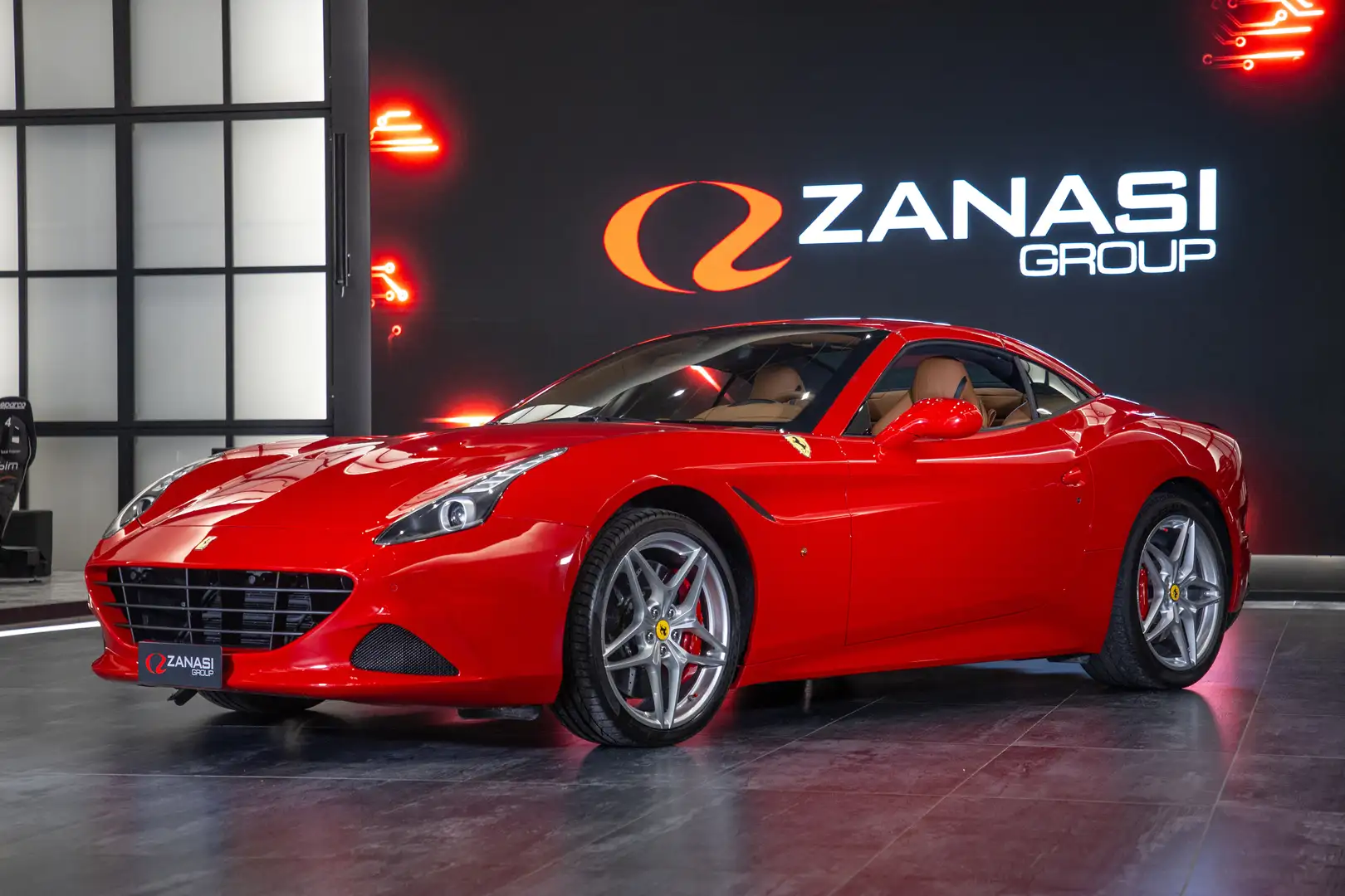 Ferrari California California 3.9 T dct Rot - 1