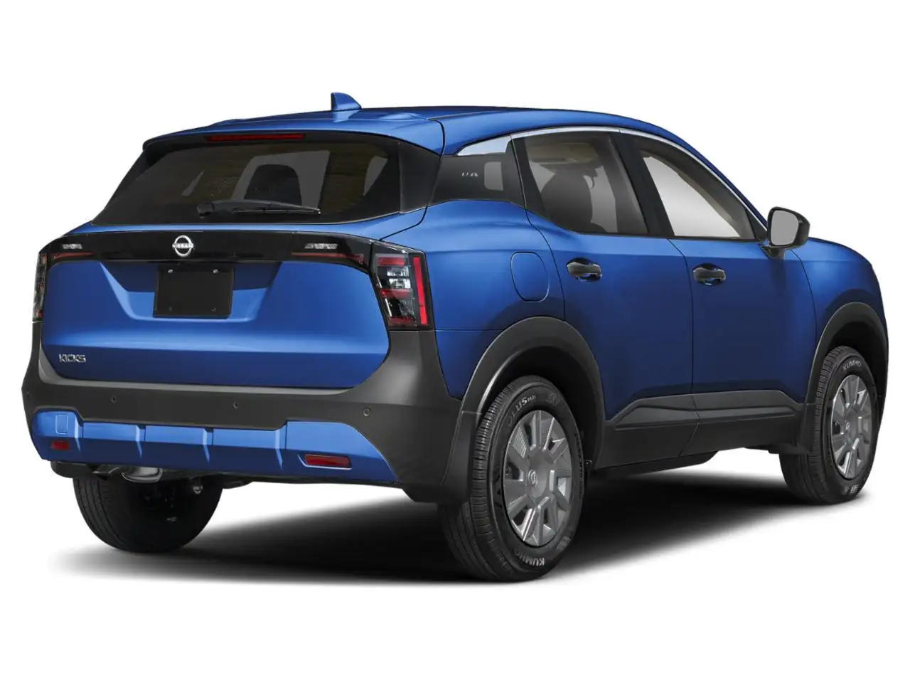 Nissan Kicks снимка Nissan Kicks