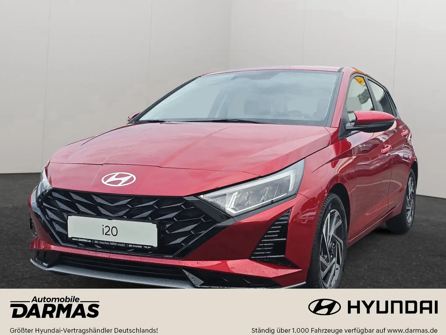 Hyundai i20 i20 1.0 Turbo Trend Mod. 25 Navi Kamera LED - 1
