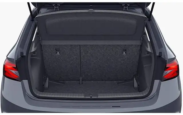 Skoda Fabia view 6