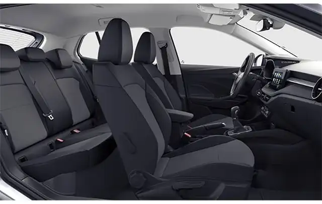 Skoda Fabia view 5