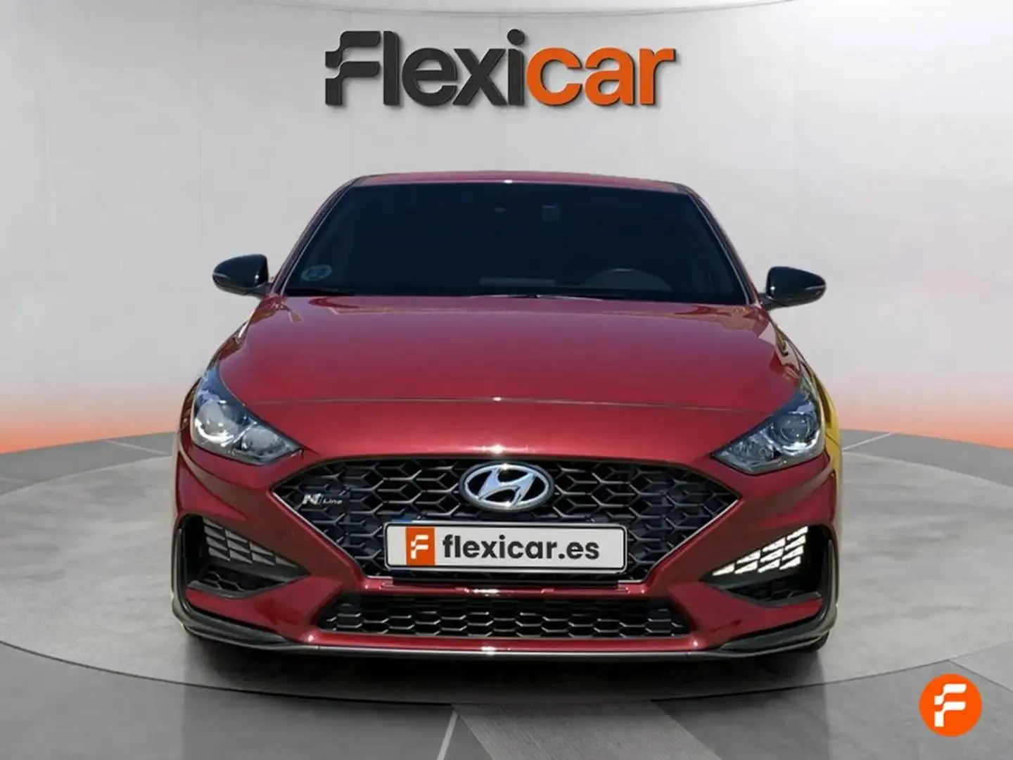 Hyundai i30 1.0 TGDI N Line 30 Aniversario Fastback Amarillo - 2