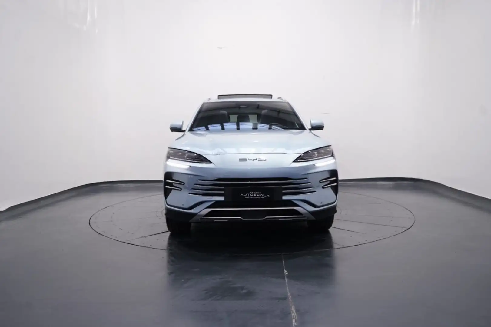 BYD Seal U DM-i 1.5 218 CV PHEV Boost Blu/Azzurro - 2