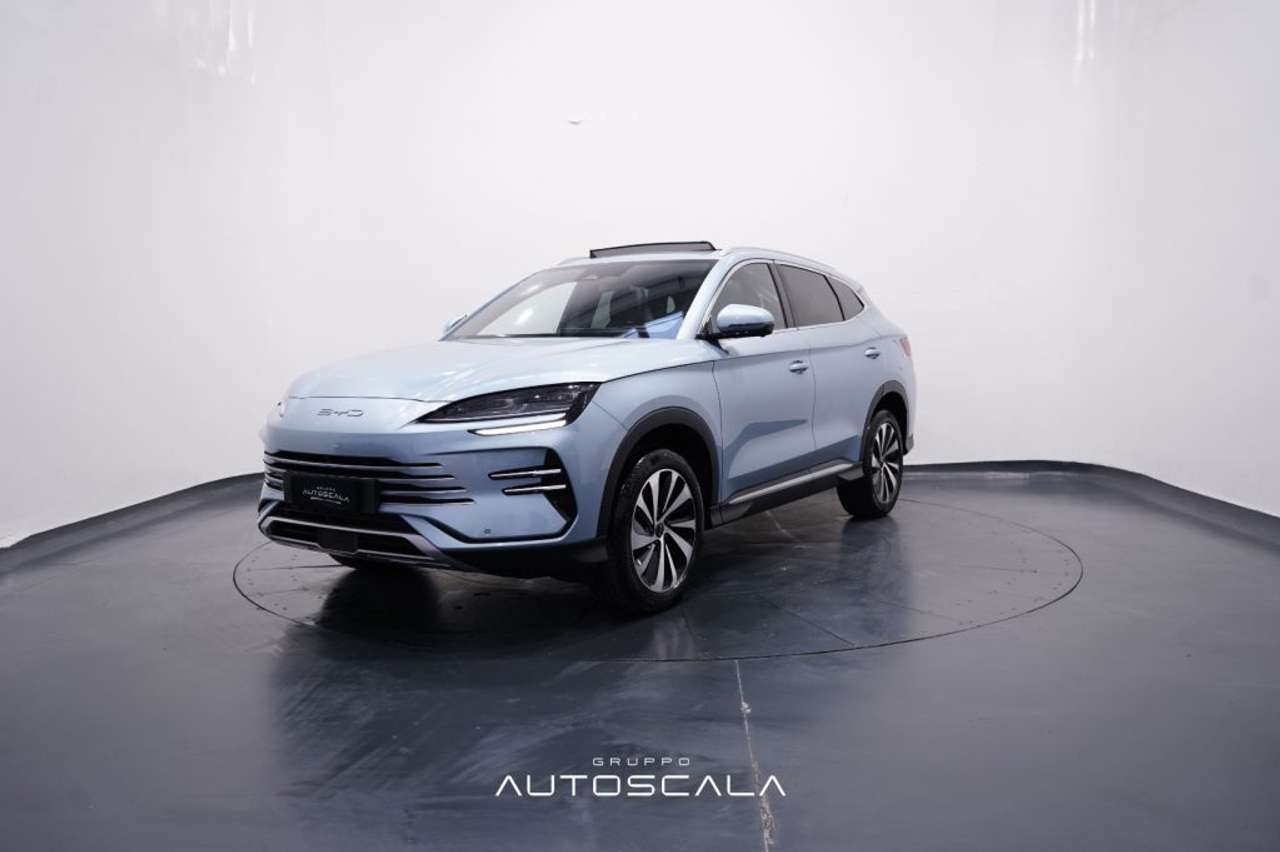 BYD Seal U DM-i 1.5 218 CV PHEV Boost