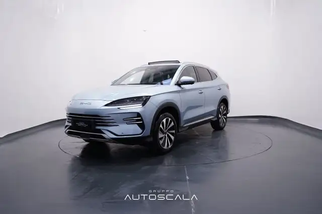 BYD Seal U DM-i 1.5 218 CV PHEV Boost