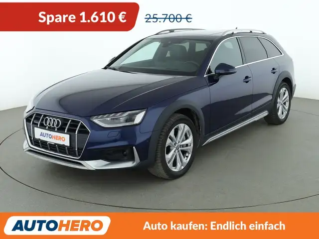 Audi A4 Allroad 45 TDI quattro Aut. *VC*HUD*360°*LED*ACC*SHZ*