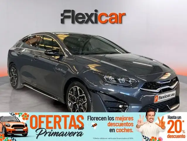 Kia ProCeed / pro_cee'd 1.0 T-GDI GT Line