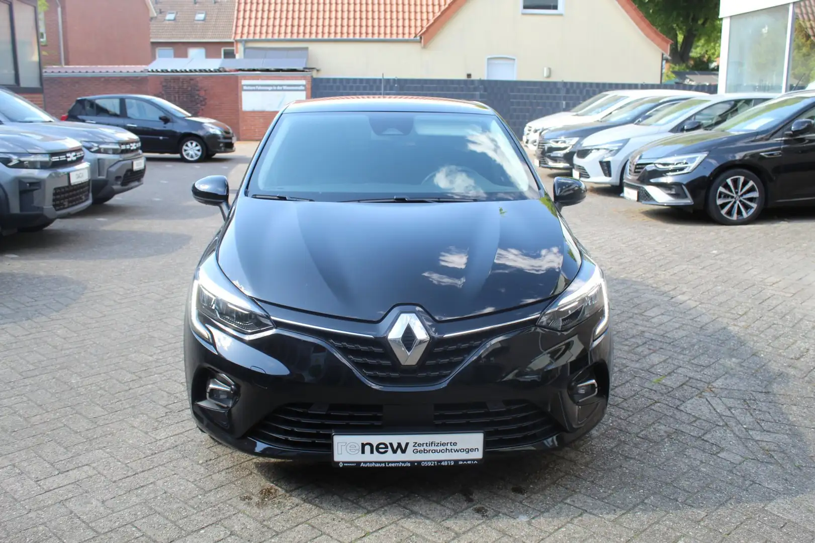 Renault Clio Evolution 1.5 BLUE dCi 100 (EURO 6d) Noir - 2