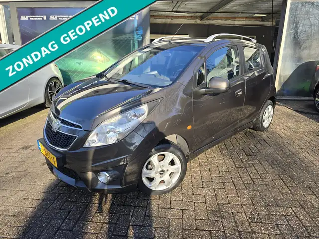 Chevrolet Spark 1.2 16V LT | 1E EIGENAAR | 12MND GARANTIE | AIRCO