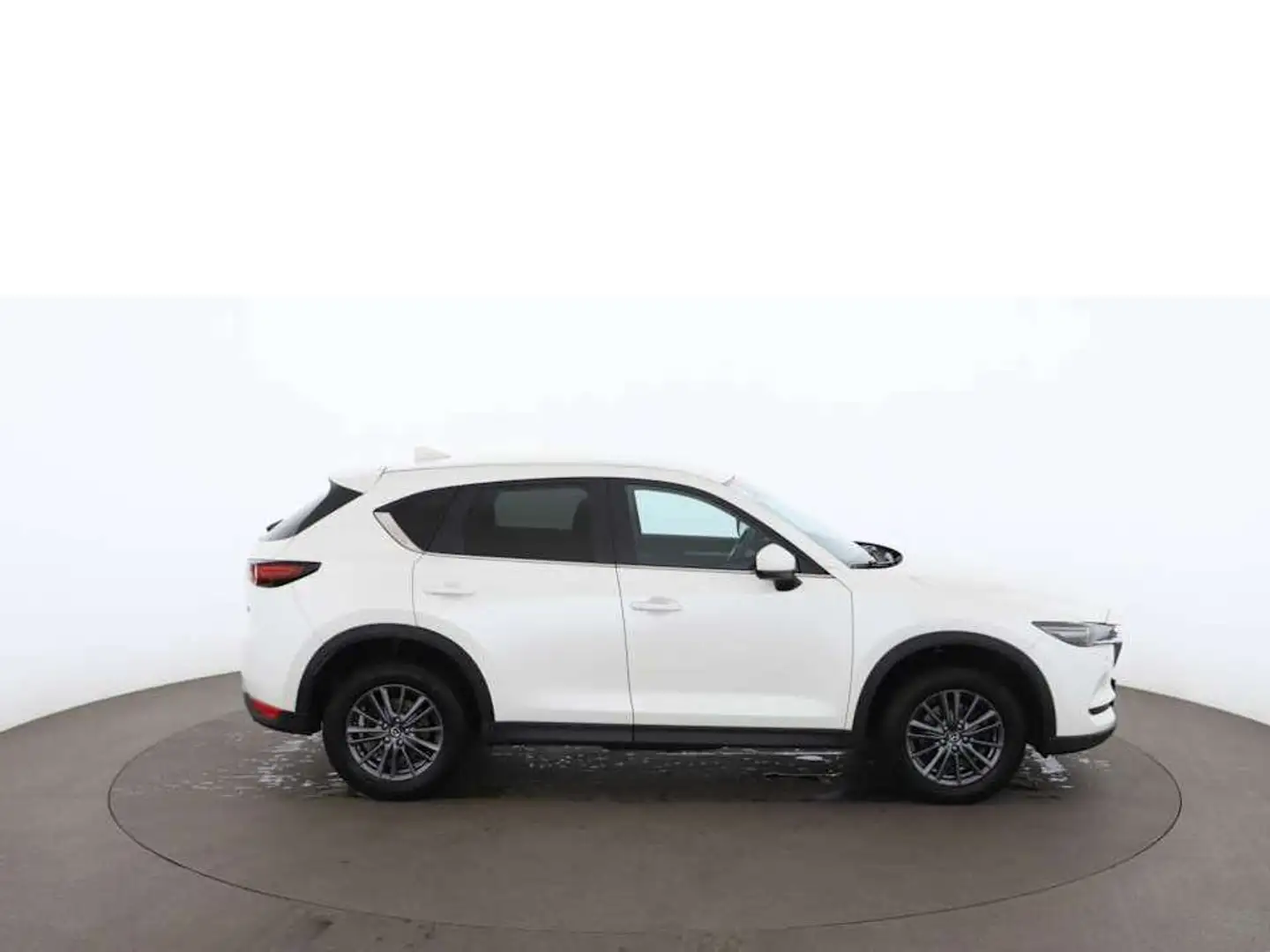 Mazda CX-5 2.2 SKYACTIV-D 150 Prime SITZHZG TEMP Weiß - 2