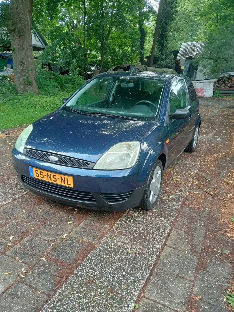 Ford Fiesta 1.3 - 1