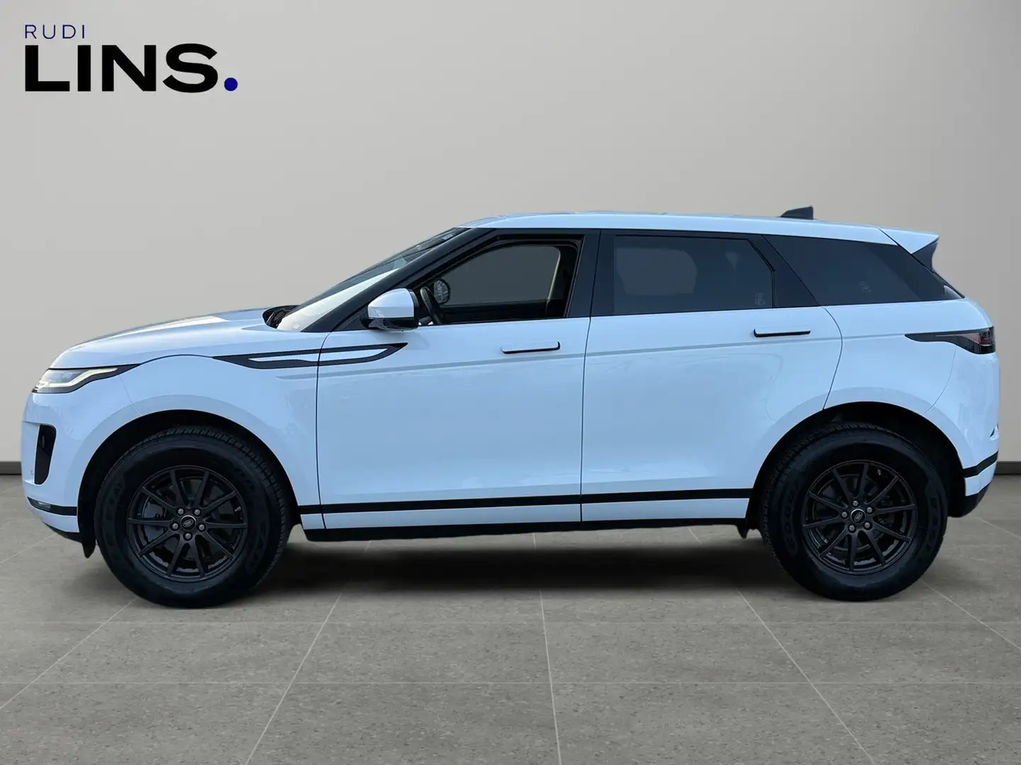 Land Rover Range Rover Evoque 2,0 D150 Aut. Weiß - 2