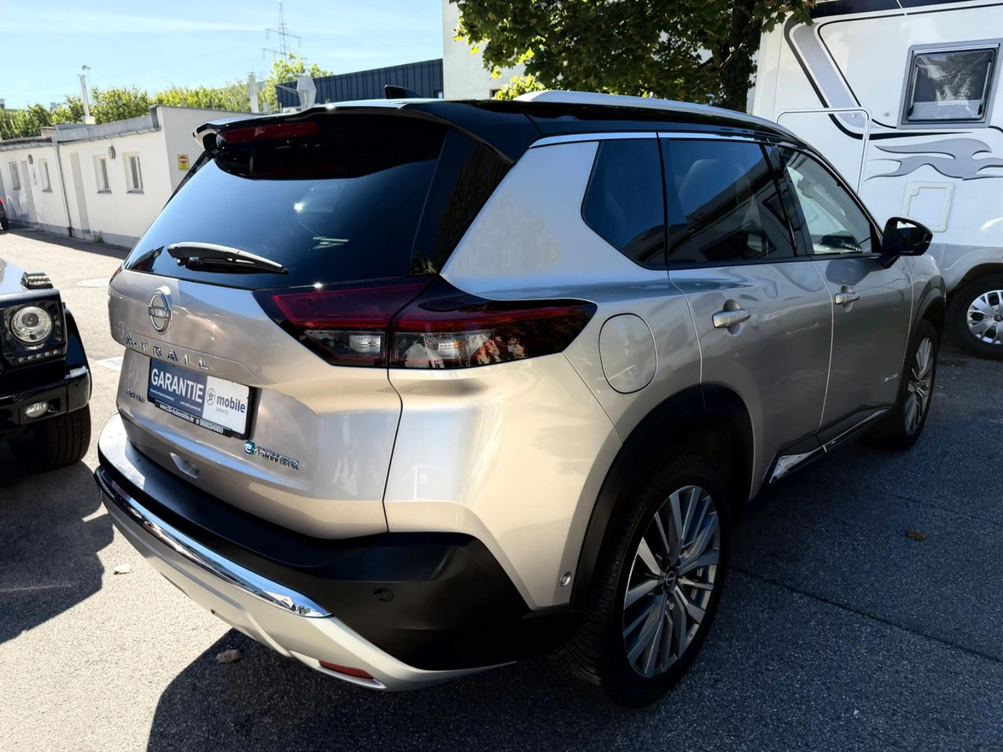 Nissan X-Trail Tekna 1.5 VC-T e-4ORCE/Pano/Kam./LED/20" — photo 5