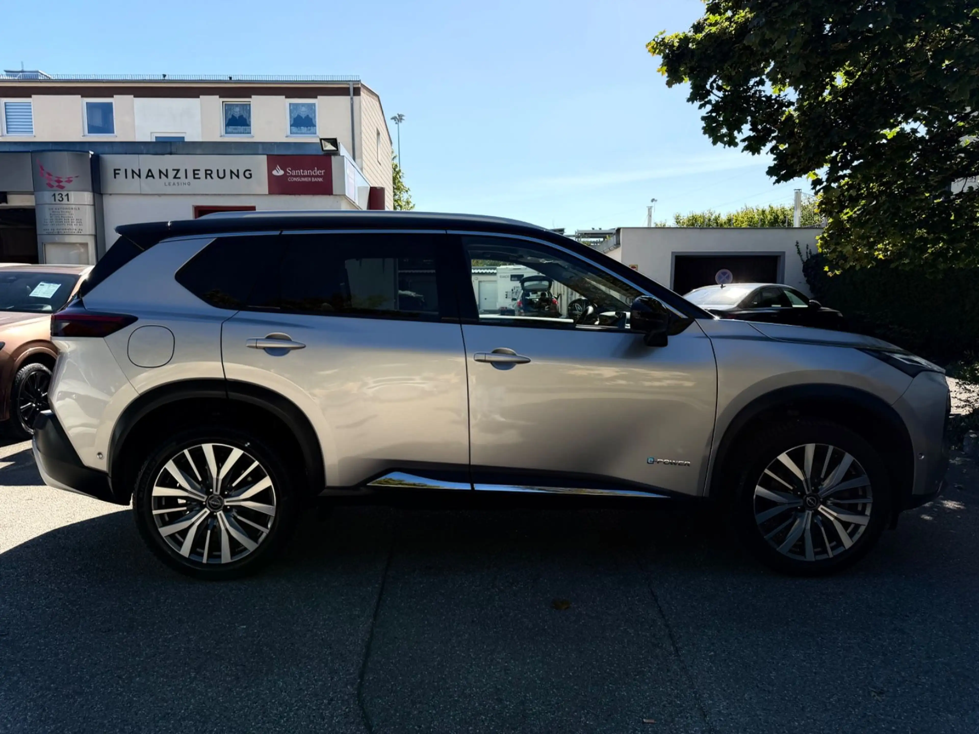 Nissan X-Trail Tekna 1.5 VC-T e-4ORCE/Pano/Kam./LED/20" — photo 6