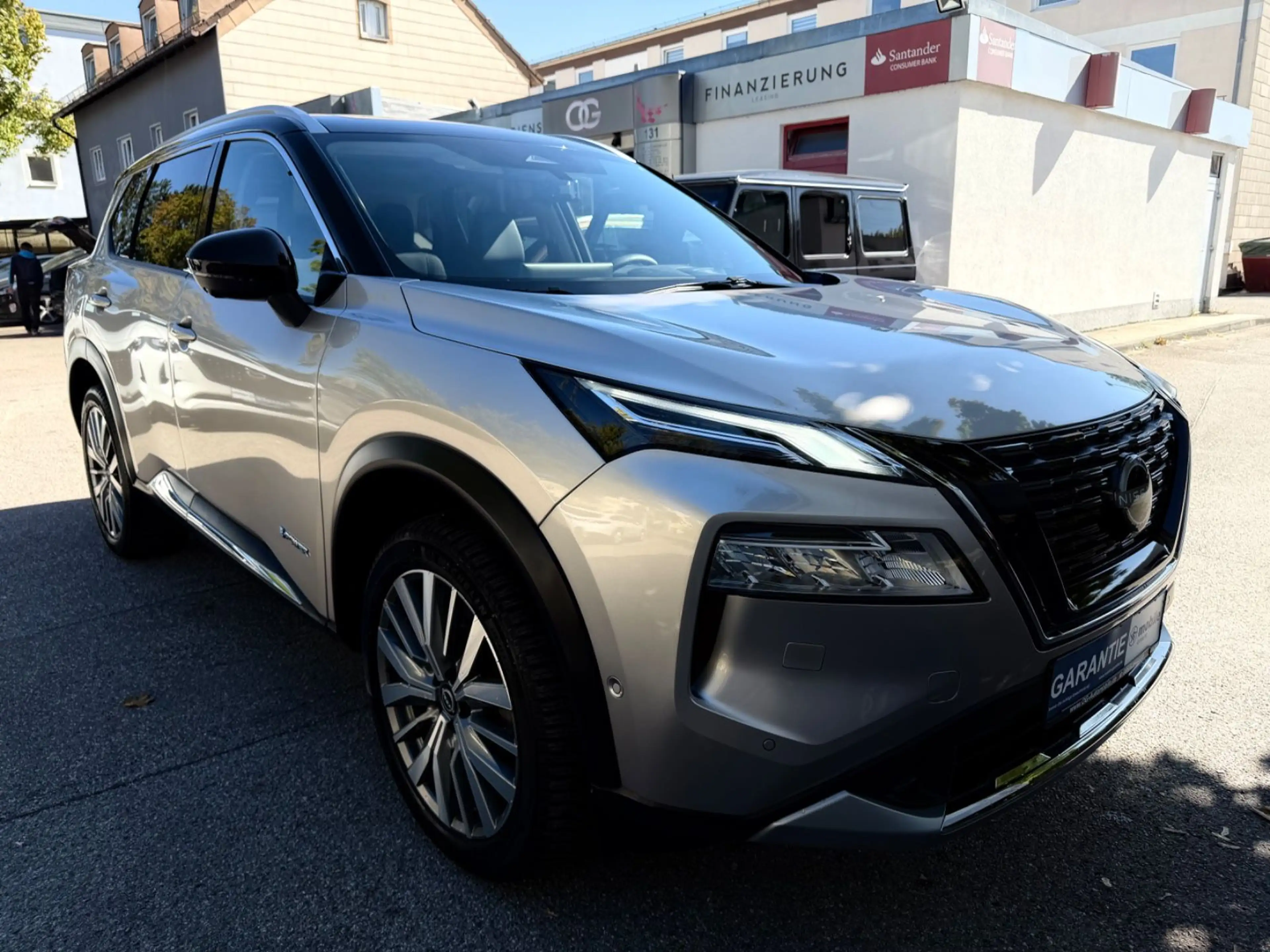 Nissan X-Trail Tekna 1.5 VC-T e-4ORCE/Pano/Kam./LED/20" — photo 7