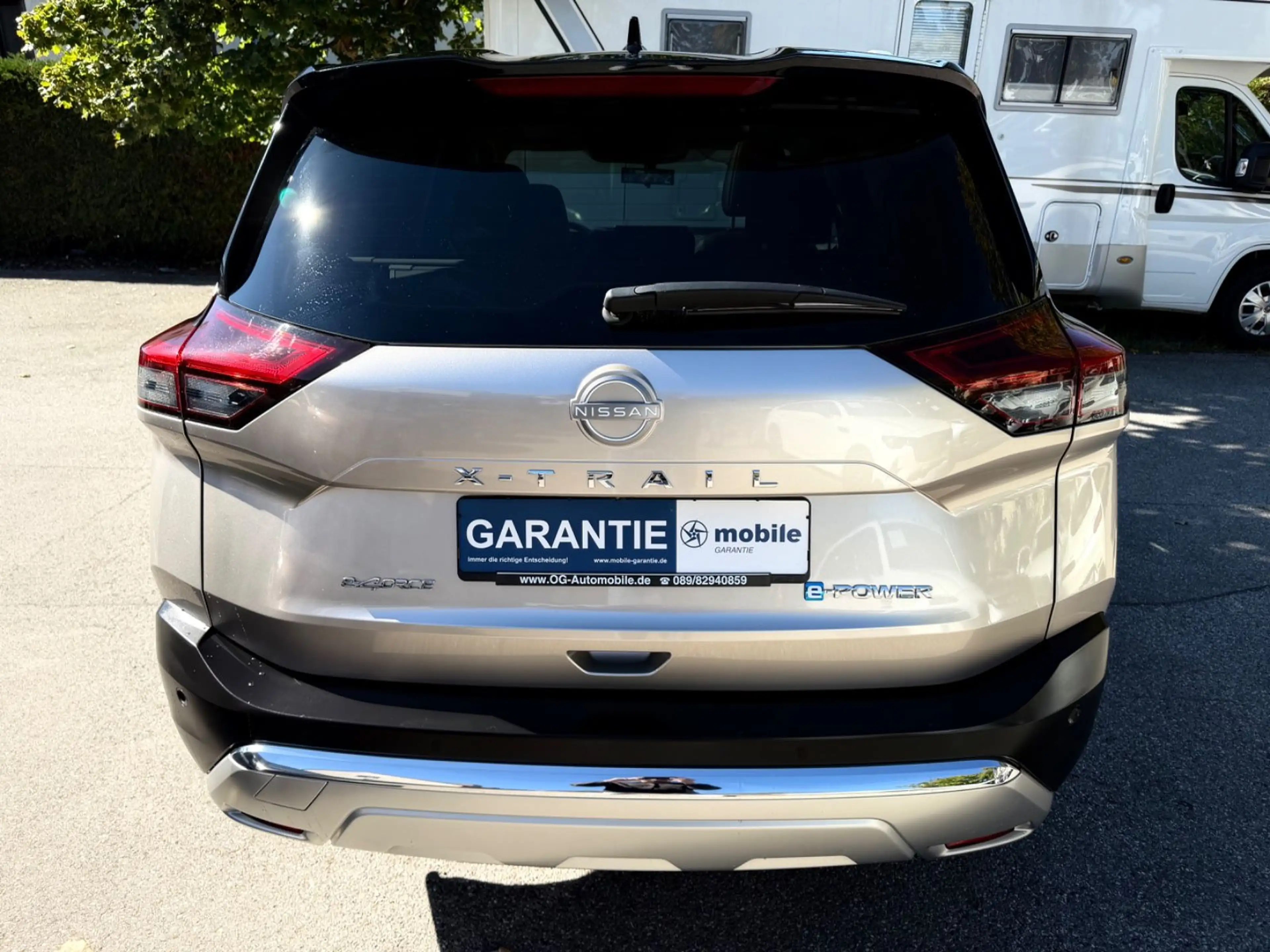 Nissan X-Trail Tekna 1.5 VC-T e-4ORCE/Pano/Kam./LED/20" — photo 4