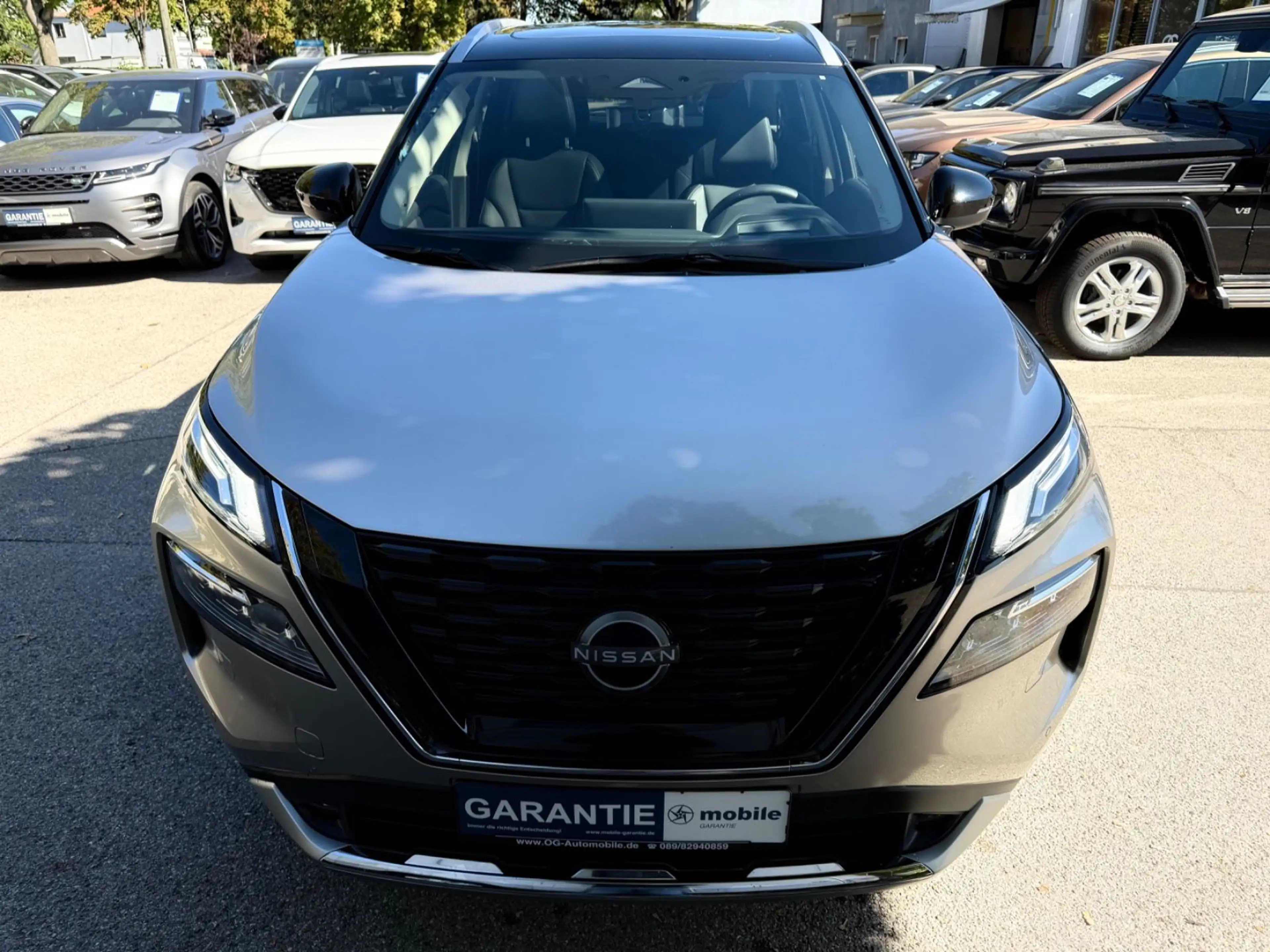 Nissan X-Trail Tekna 1.5 VC-T e-4ORCE/Pano/Kam./LED/20" — photo 8