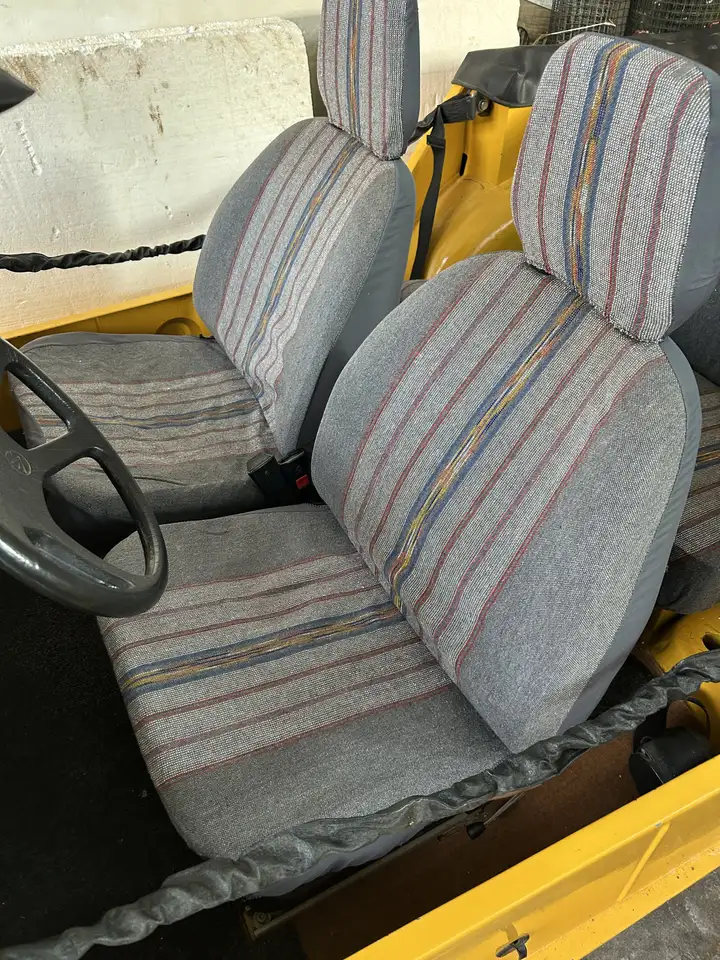 Trabant P601 Kübel, foto 5