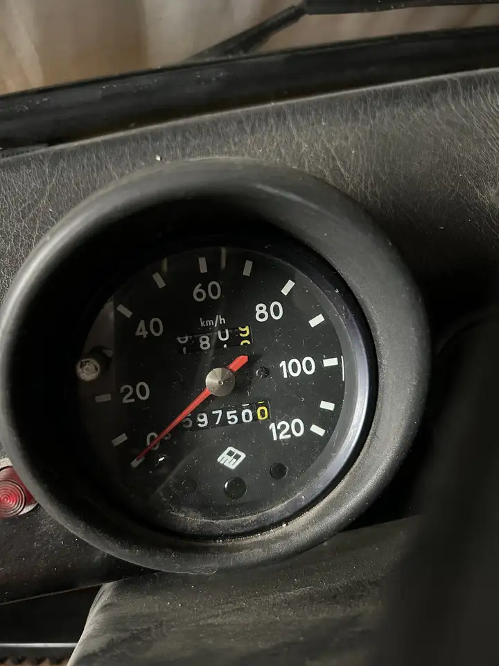Trabant P601 Kübel, foto 4