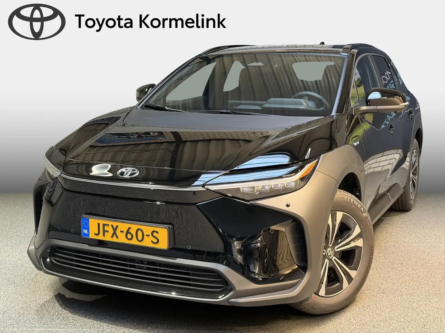 Toyota bZ4X Dynamic 71 kWh automaat Schwarz - 1