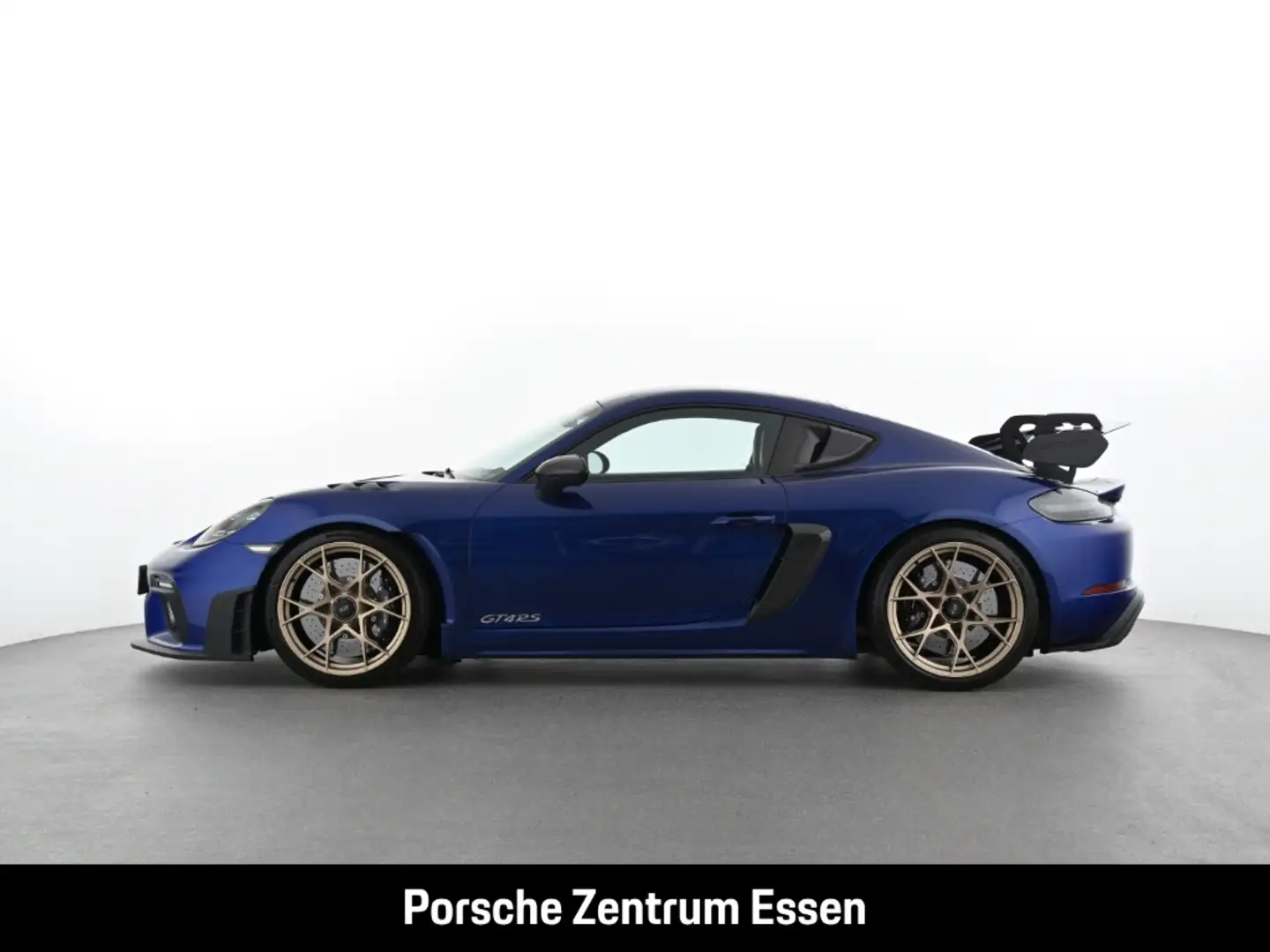 Porsche Cayman GT4 RS / Weissach-Paket / Liftsystem / BOSE Surrou Bleu - 2