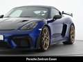 Porsche Cayman GT4 RS / Weissach-Paket / Liftsystem / BOSE Surrou Bleu - thumbnail 25
