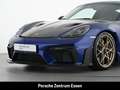 Porsche Cayman GT4 RS / Weissach-Paket / Liftsystem / BOSE Surrou Blau - thumbnail 7