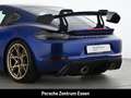 Porsche Cayman GT4 RS / Weissach-Paket / Liftsystem / BOSE Surrou Blauw - thumbnail 8