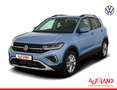 Volkswagen T-Cross 1.0 TSI DSG LED ACC Kamera Blau - thumbnail 1