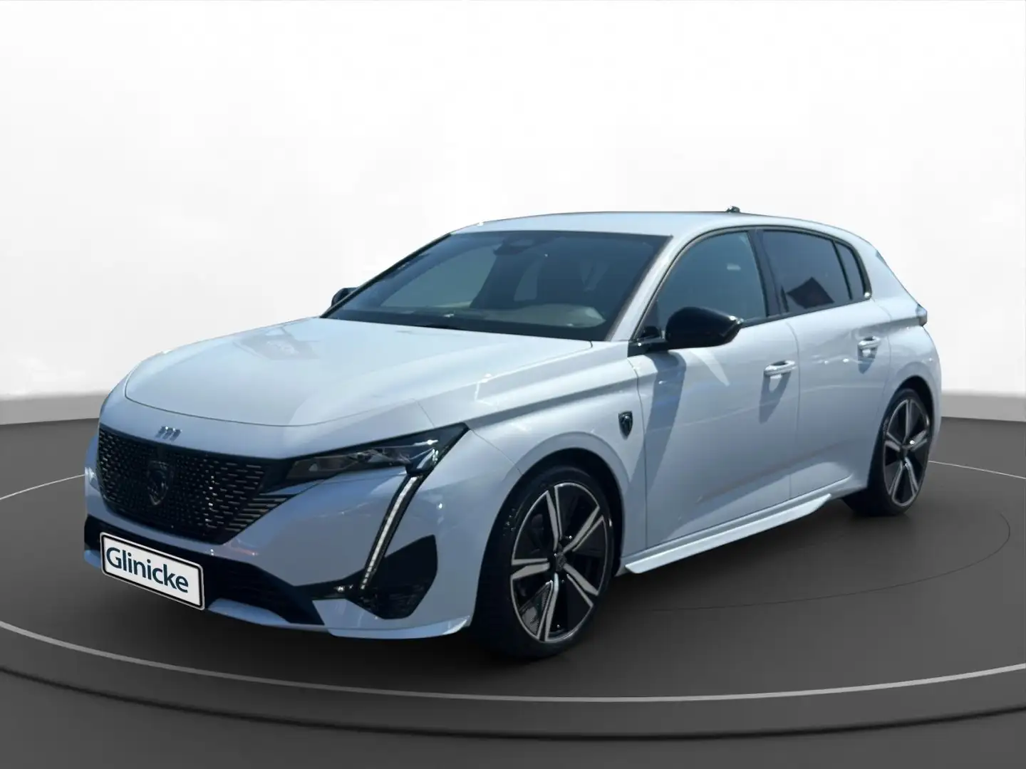 Peugeot 308 GT PureTech 130 EAT8 Wit - 2