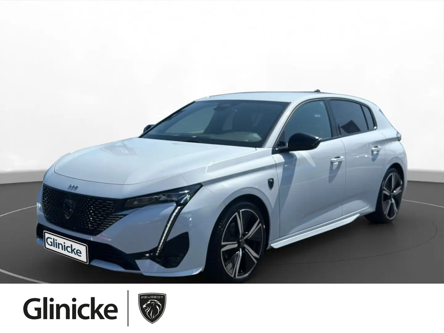 Peugeot 308 GT PureTech 130 EAT8 Weiß - 1