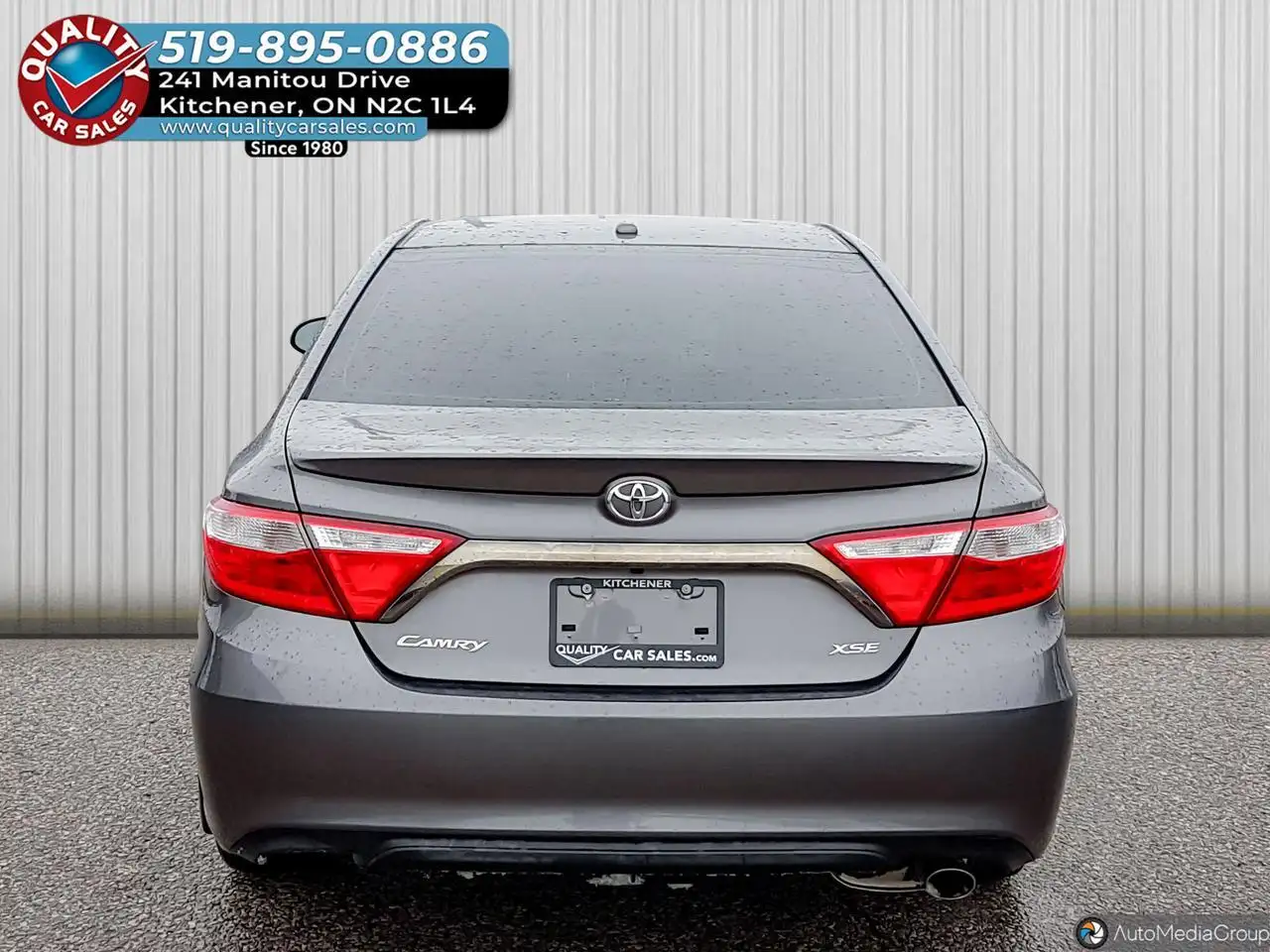 Toyota Camry снимка Toyota Camry