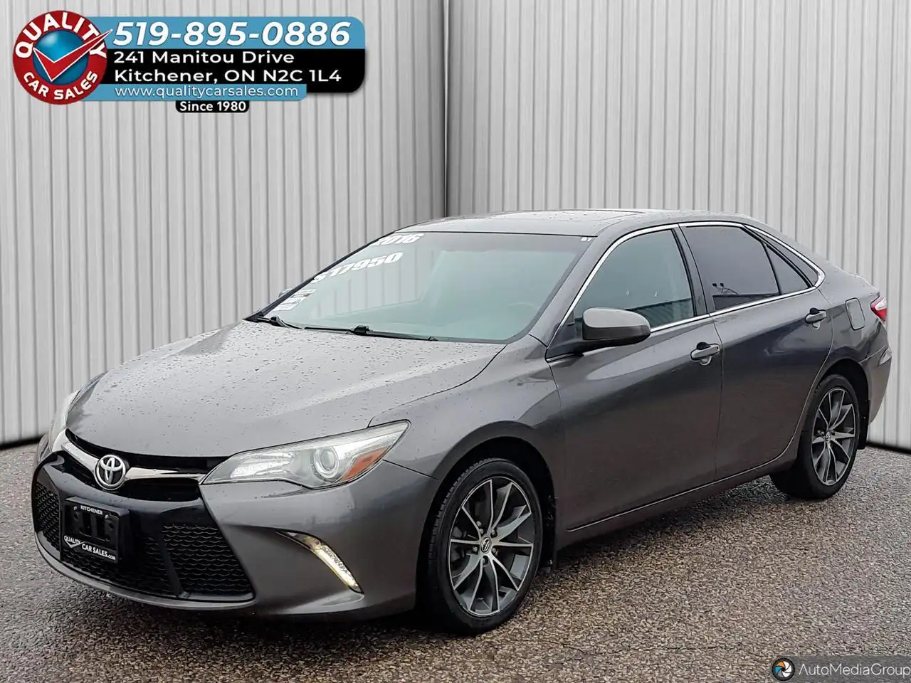 Toyota Camry снимка Toyota Camry