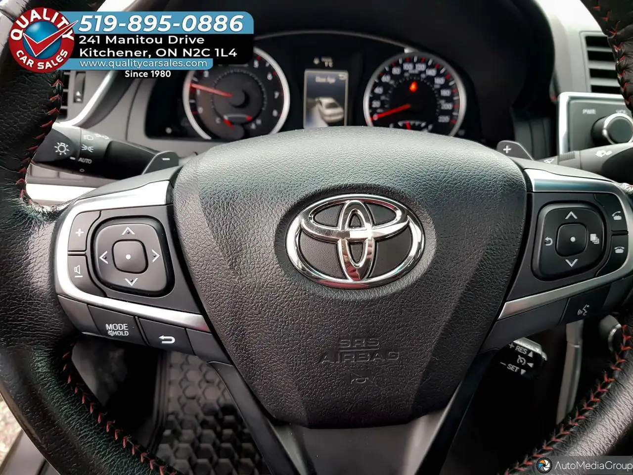 Toyota Camry снимка Toyota Camry