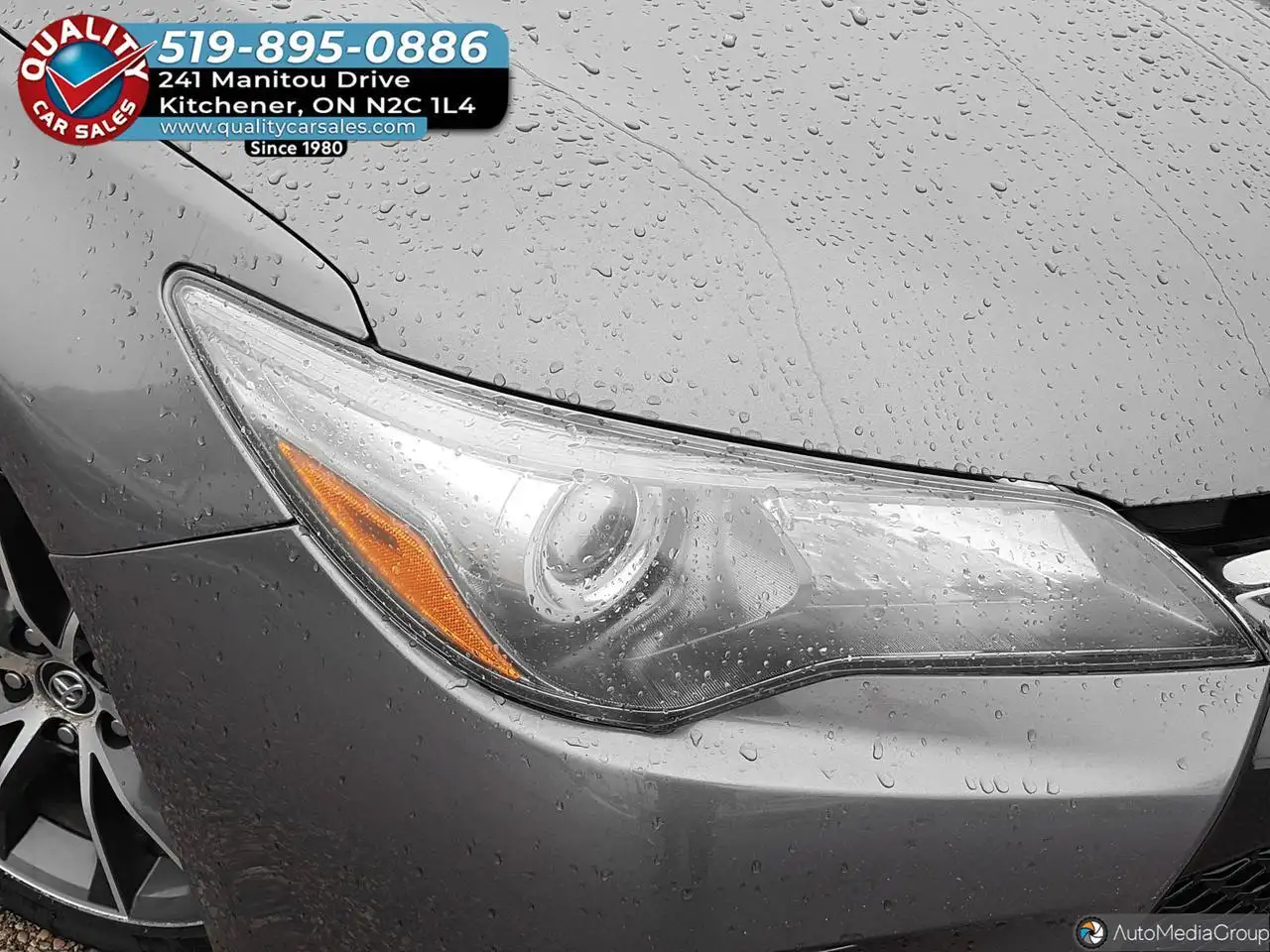 Toyota Camry снимка Toyota Camry