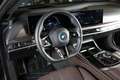 BMW i7 xDr.60 M-Sportp.AHK.FondEntert.Sitzbel.Panod. Siyah - thumbnail 6