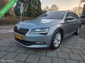 Skoda Superb Combi 1.6 TDI Active Business Gris - thumbnail 2