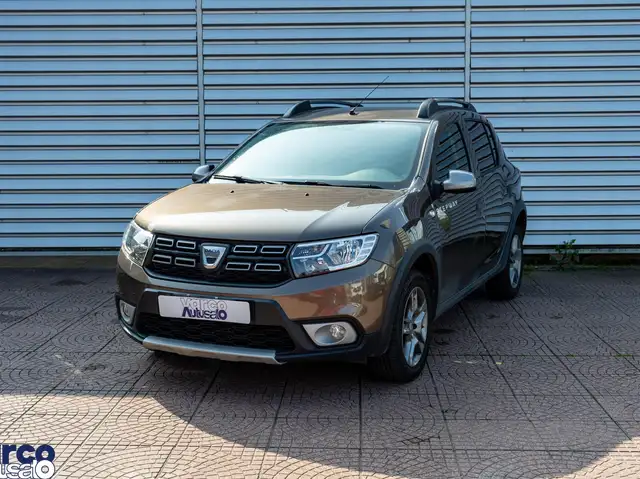Dacia Sandero Sandero II 2017 Stepway 0.9 tce Comfort s