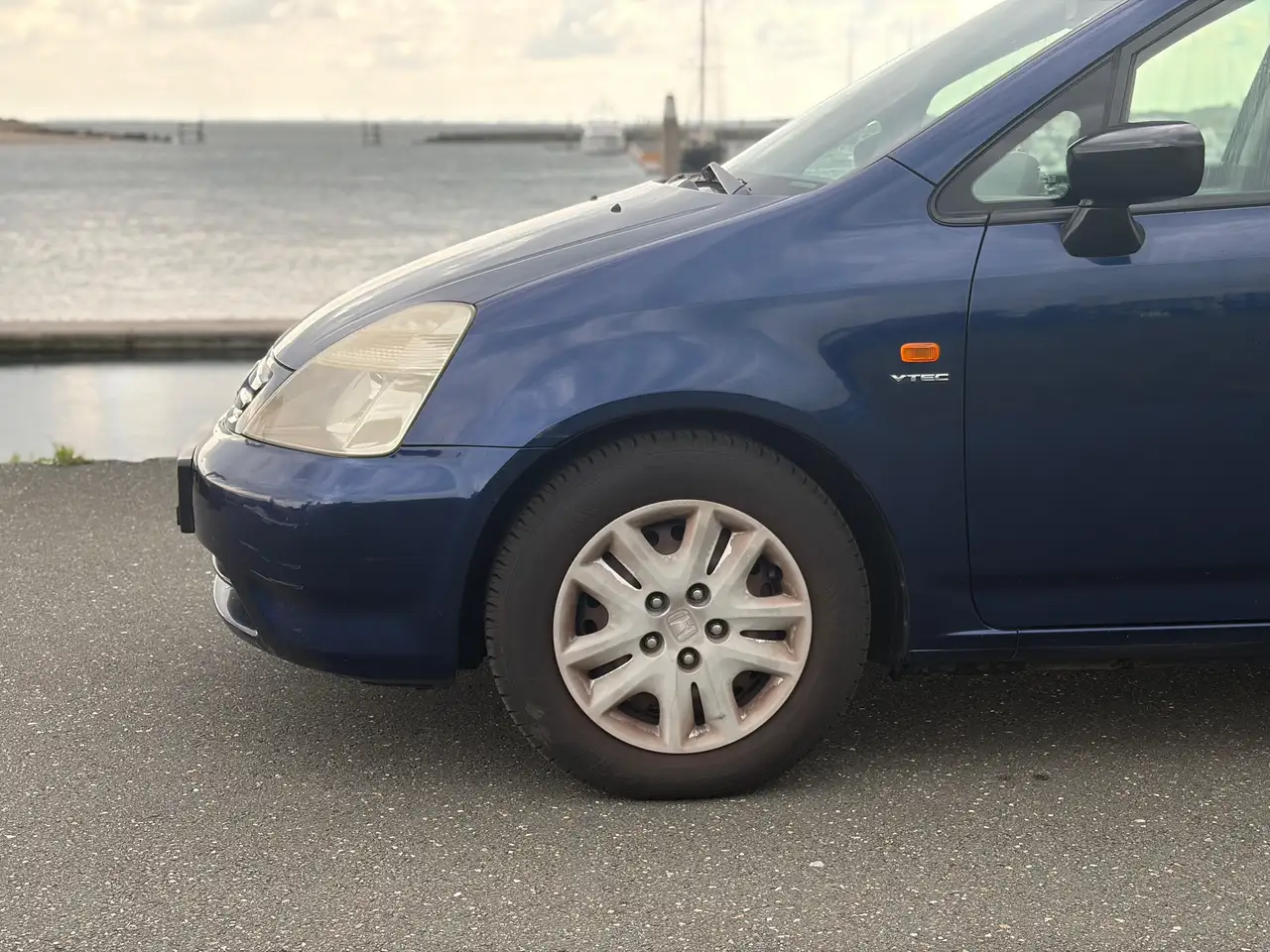 Honda Stream 1.7i LS, foto 5