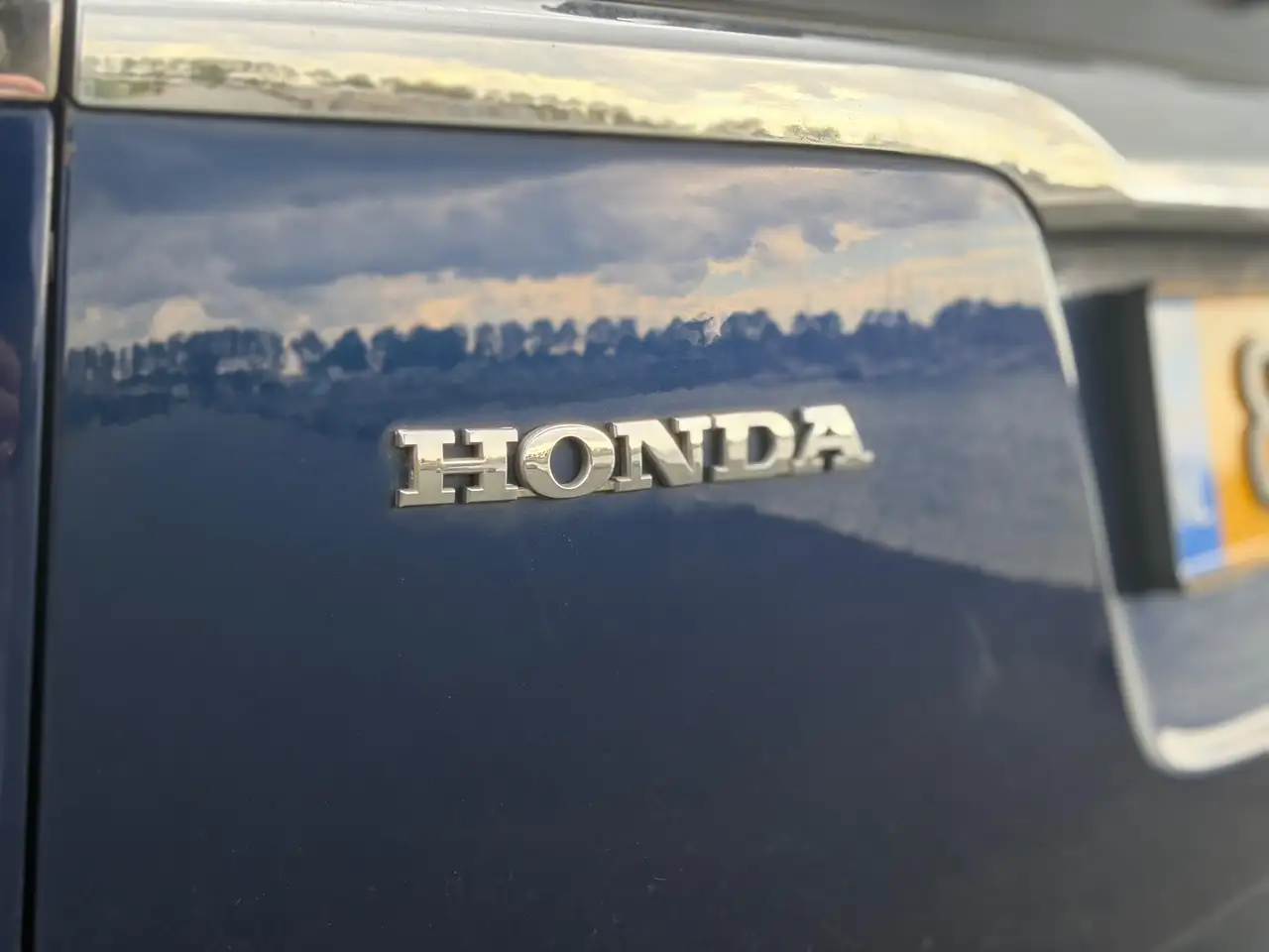 Honda Stream 1.7i LS, foto 7