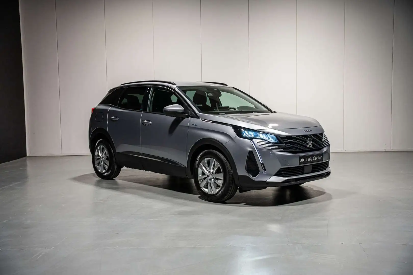 Peugeot 3008 PureTech Style Bleu - 1